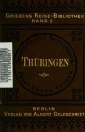 book Thüringen. Paktisches Reisebhandbuch