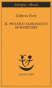 book Il piccolo almanacco di Radetzky