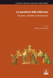 book La questione della tolleranza : gli autori, i dibattiti, le dichiarazioni