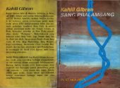 book Sang Pralambang (The Forerunner)