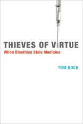 book Thieves of Virtue