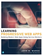 book Learning Progressive Web Apps