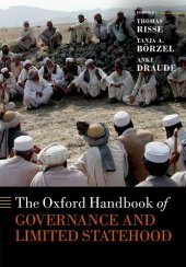 book The Oxford Handbook of Governance and Limited Statehood