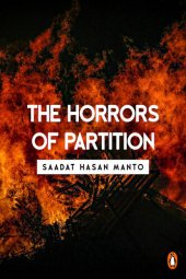 book The Horrors of Partition