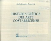 book Historia crítica del arte costarricense