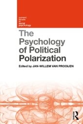 book The Psychology of Political Polarization