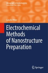 book Electrochemical Methods of Nanostructure Preparation