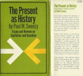 book The Present as History. Essays and Reviews on Capitalism and Socialism