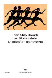 book La filosofia è un esercizio