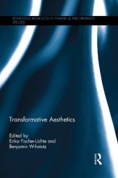 book Transformative Aesthetics