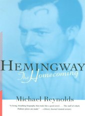 book Hemingway: The Homecoming