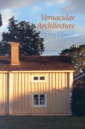 book Vernacular Architecture