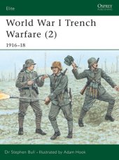 book World War I Trench Warfare (2): 1916–18