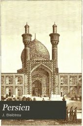 book Persien. Das Land der Sonne und des Löwen