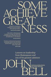 book Some Achieve Greatness