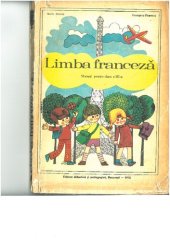 book Limba franceză. Manual pentru clasa a III-a