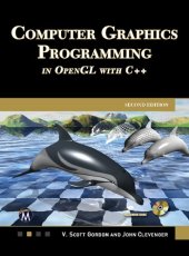 book Computer graphics programming in OpenGL with C++