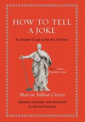 book How to Tell a Joke: An Ancient Guide to the Art of Humor