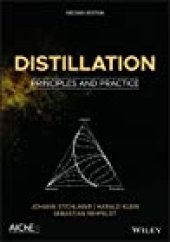 book Distillation: Principles and Practice