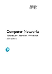 book Computer Networks: Global Edition