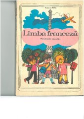 book Limba franceză. Manual pentru clasa a IV-a