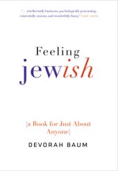 book Feeling Jewish