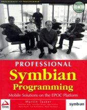 book Professional Symbian programming mobile solutions on the EPOC platform