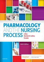 book Pharmacology and the Nursing Process