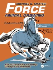 book FORCE animal drawing.