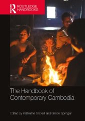 book The Handbook of Contemporary Cambodia