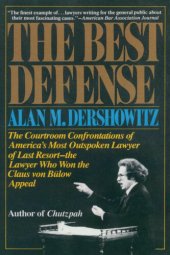 book The Best Defense