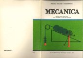 book Mecanica. Manual pentru clasa a X-a licee industriale cu profil de mecanică