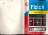 book Fizică. Manual pentru clasa a VI-a