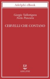 book Cervelli che contano