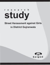 book Street Harassment against Girls in District Gujranwala