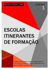 book Escolas Itinerantes de Formação