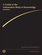 book A Guide to the Automation Body of Knowledge, Third Edition