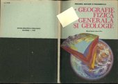 book Geografie fizică generală și geologie. Manual pentru clasa a IX-a