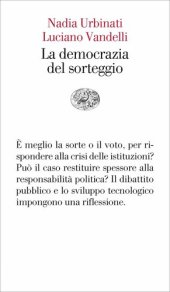 book La democrazia del sorteggio