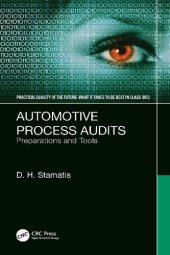 book Automotive Process Audits: Preparations and Tools