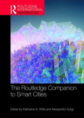 book The Routledge Companion to Smart Cities