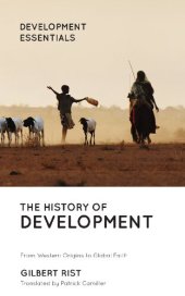 book The history of development : from Western origins to global faith