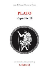 book Plato: Republic 10