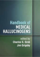 book Handbook of Medical Hallucinogens