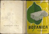 book Botanica. Manual pentru clasa a IX-a liceu și anul I licee de specialitate