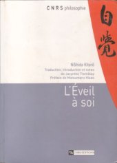 book L'Eveil à soi