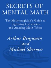 book Secrets of Mental Math