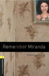 book Remember Miranda