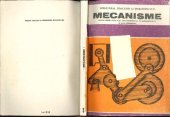 book Mecanisme. Manual pentru clasa a XI-a licee industriale și de matematică-fizică și școli profesionale