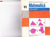 book Matematică. Geometrie. Manual pentru clasa a VII-a